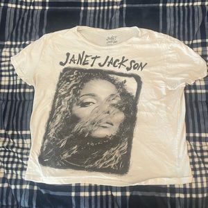 Vintage Janet Jackson